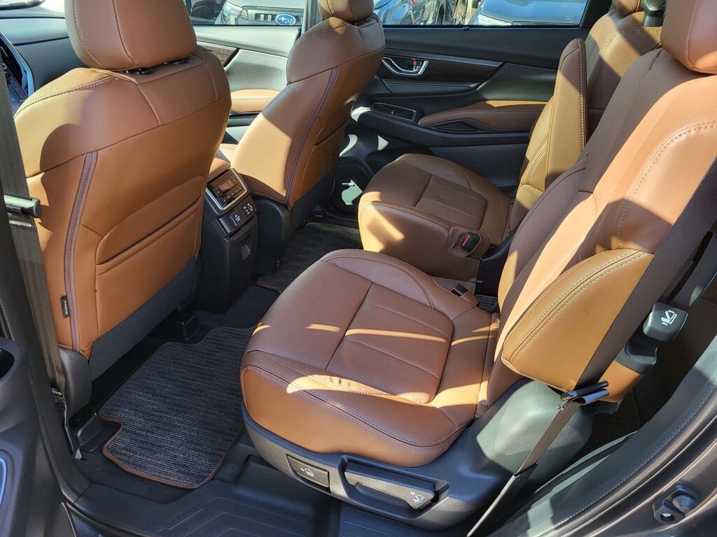 New 2026 Subaru Ascent Touring 7-Passenger SUV