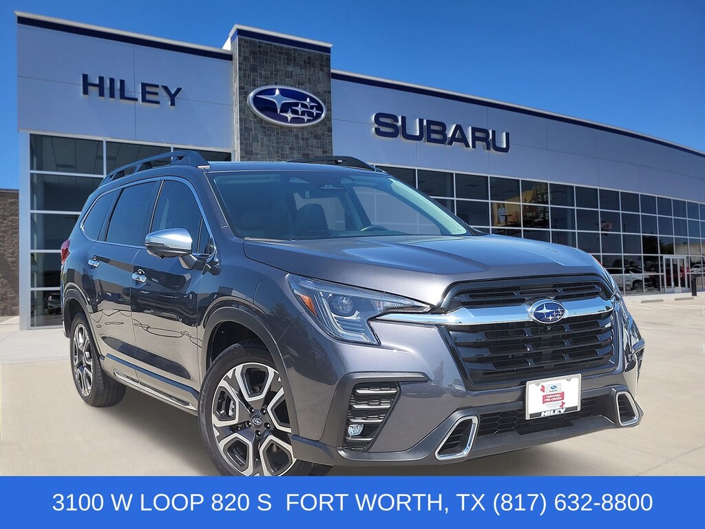 Certified 2023 Subaru Ascent Touring SUV