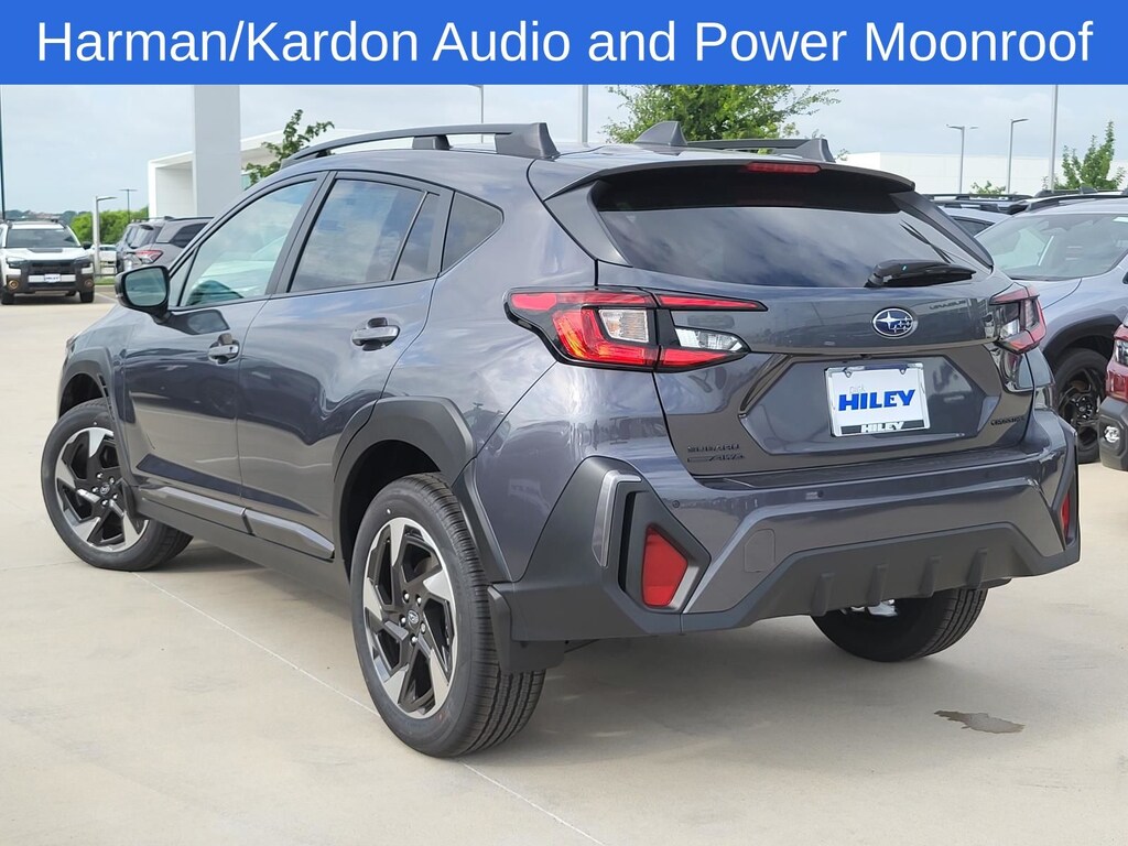 New 2026 Subaru Crosstrek Limited SUV