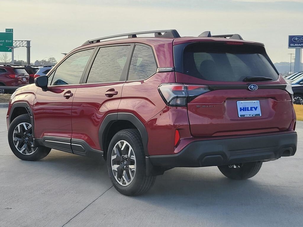 New 2026 Subaru Forester Premium SUV