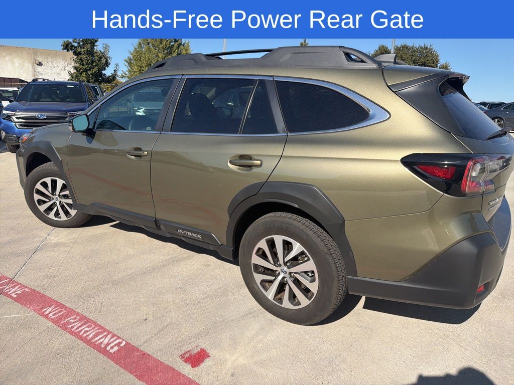 2025 Subaru Outback Premium photo 4