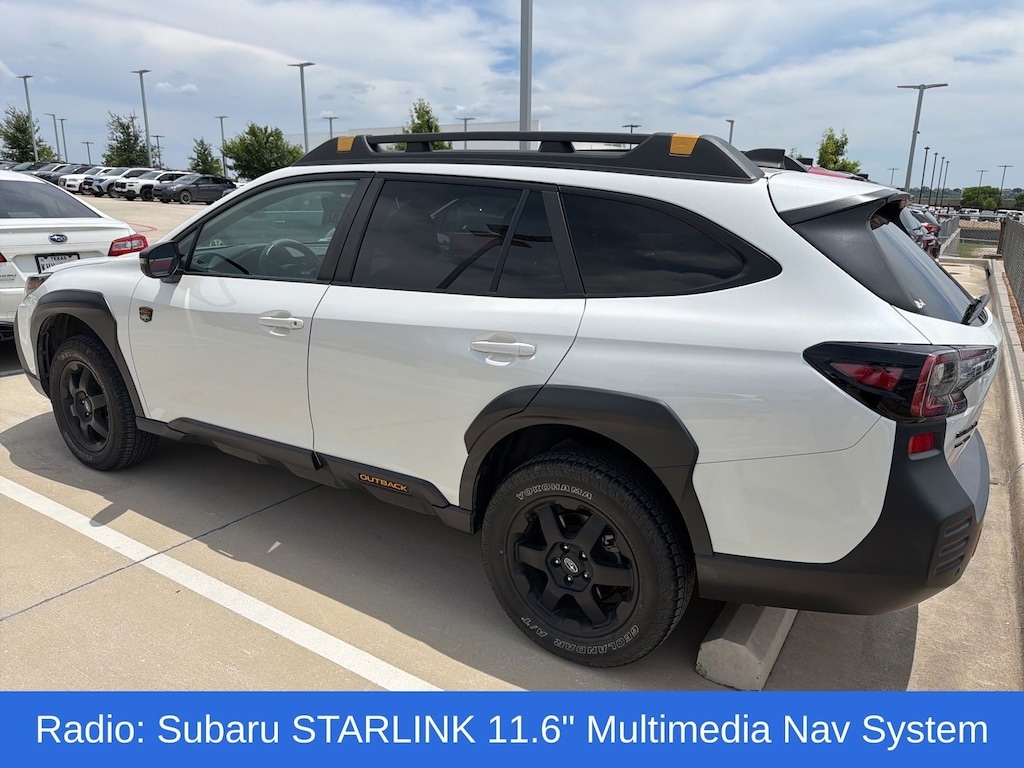 Certified 2023 Subaru Outback Wilderness SUV