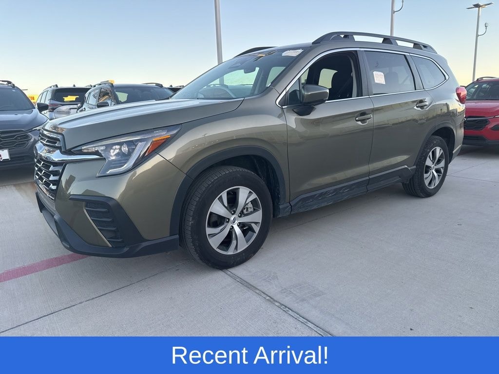 Certified 2024 Subaru Ascent Premium SUV