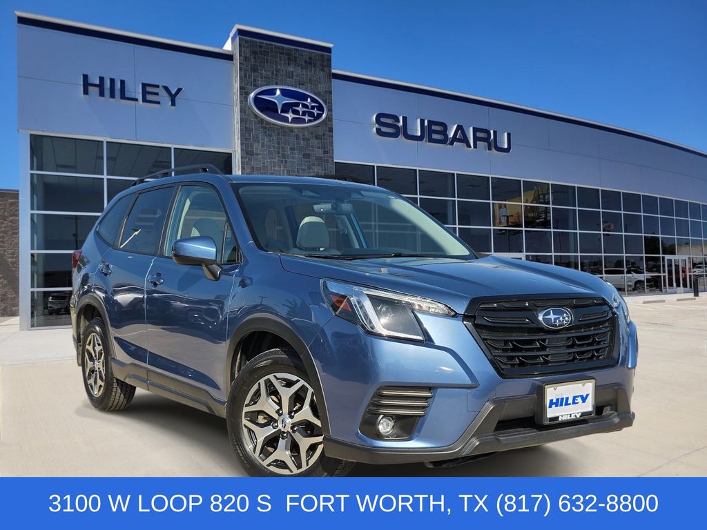 2024 Subaru Forester