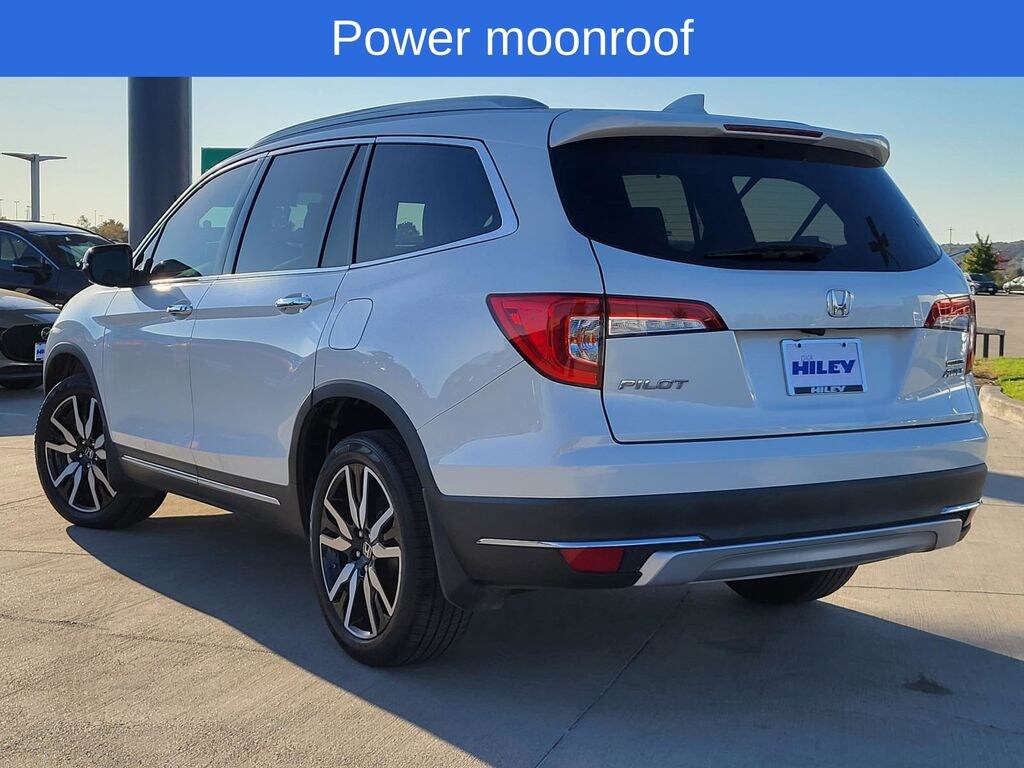 Used 2022 Honda Pilot Touring SUV
