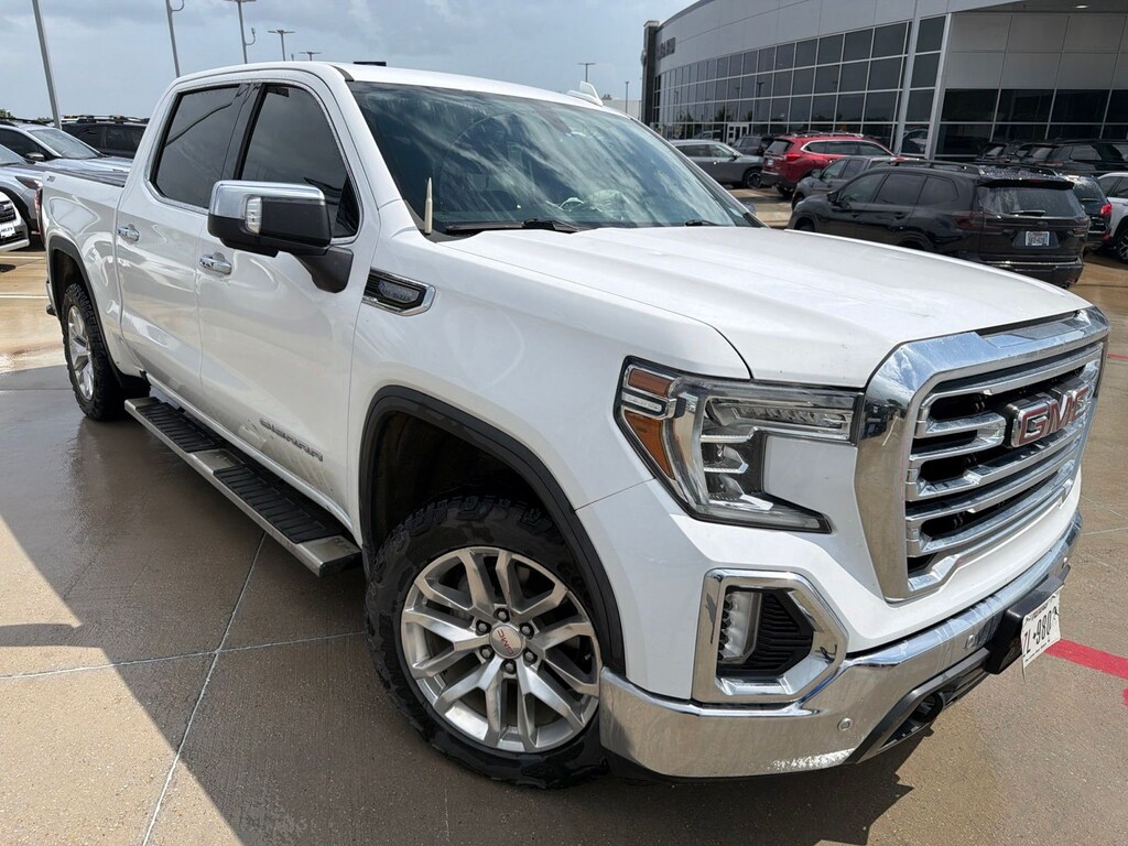 Used 2020 GMC Sierra 1500 SLT Truck