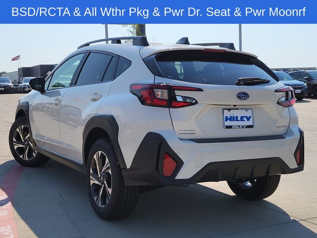 2025 Subaru Crosstrek Premium photo 3