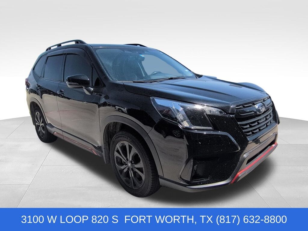 Used 2023 Subaru Forester Sport SUV