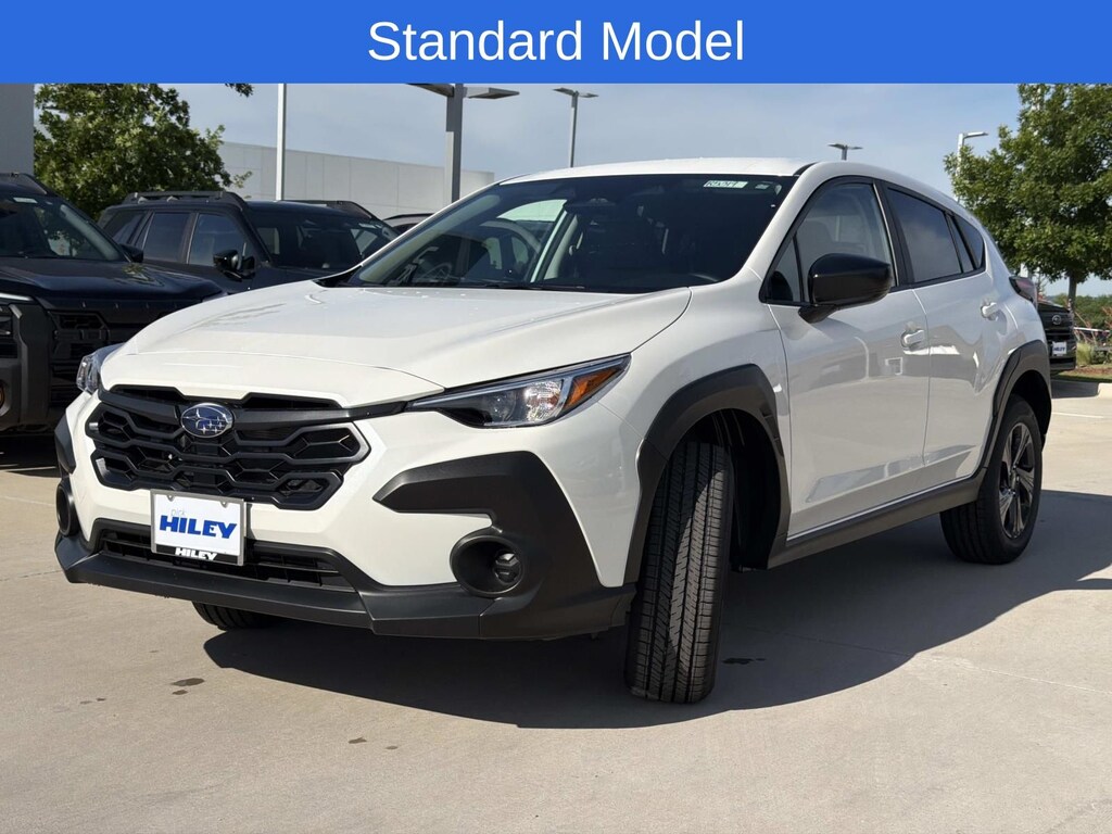 New 2026 Subaru Crosstrek Base SUV