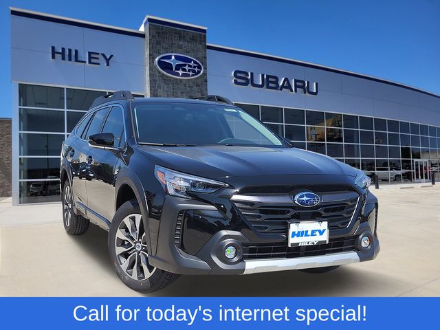 2025 Subaru Outback Limited's photo