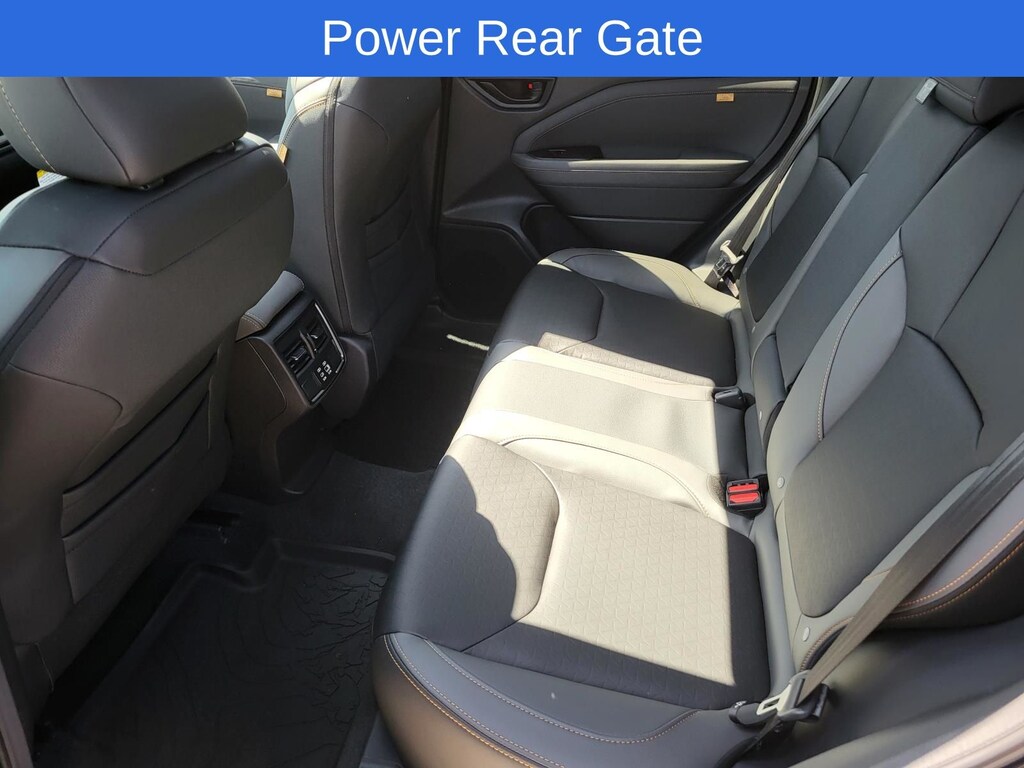 New 2026 Subaru Forester Wilderness SUV