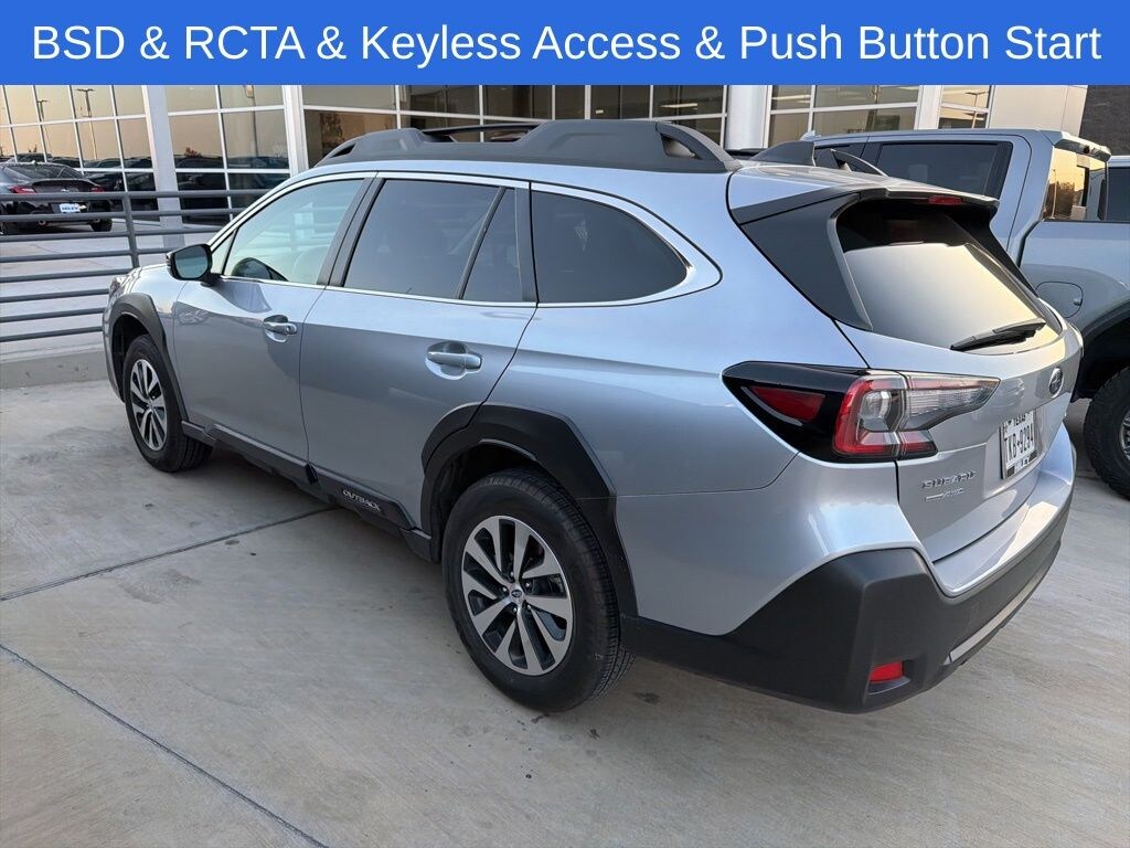 Certified 2024 Subaru Outback Premium SUV