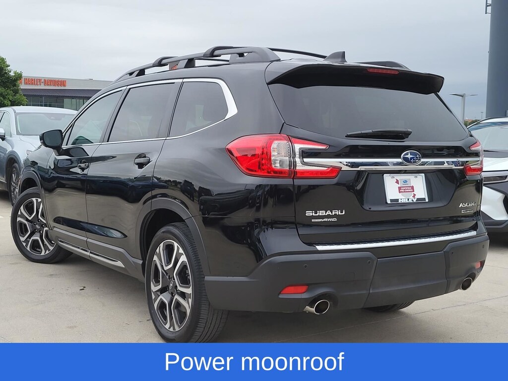 Used 2025 Subaru Ascent Limited SUV