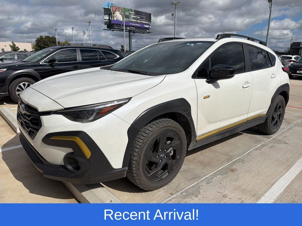Certified 2025 Subaru Crosstrek Sport SUV