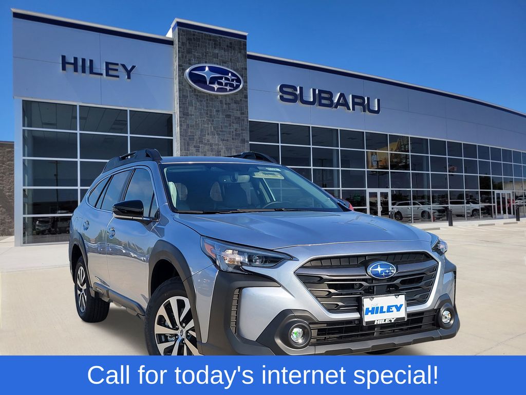 2025 Subaru Outback Premium's photo