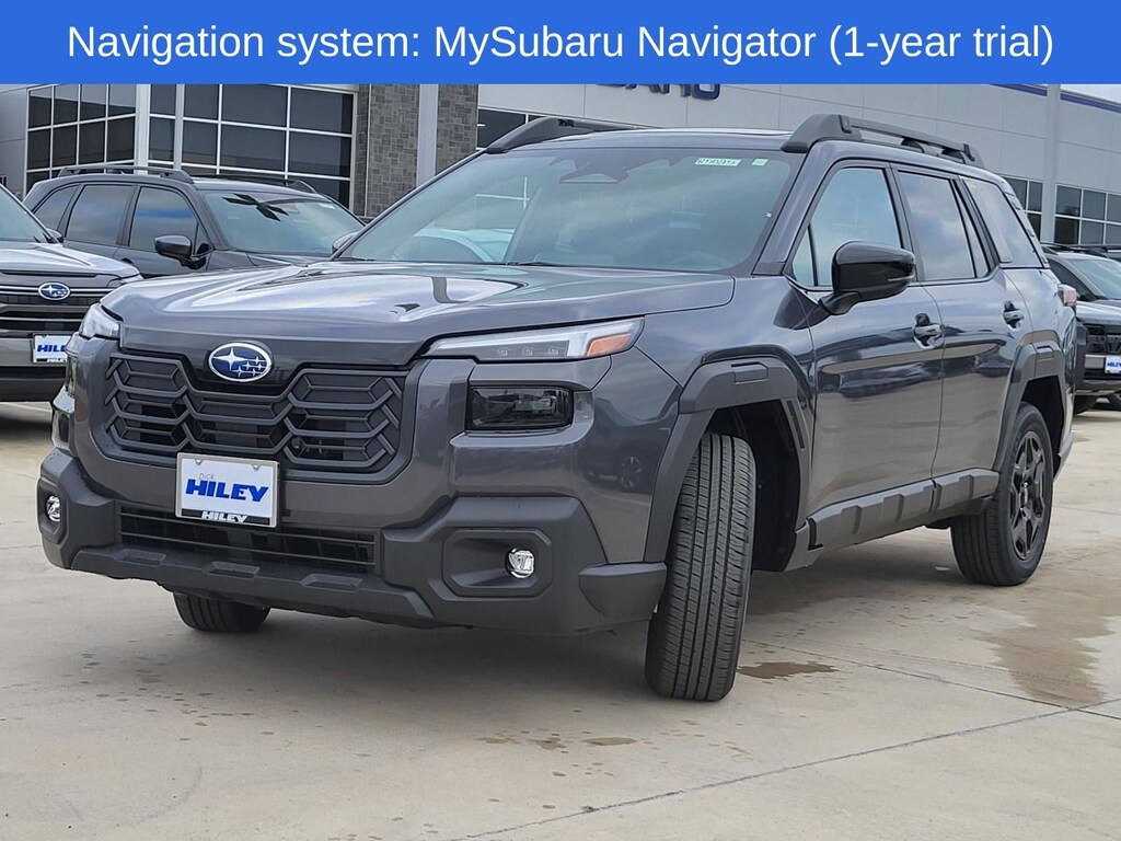 New 2026 Subaru Outback Limited SUV