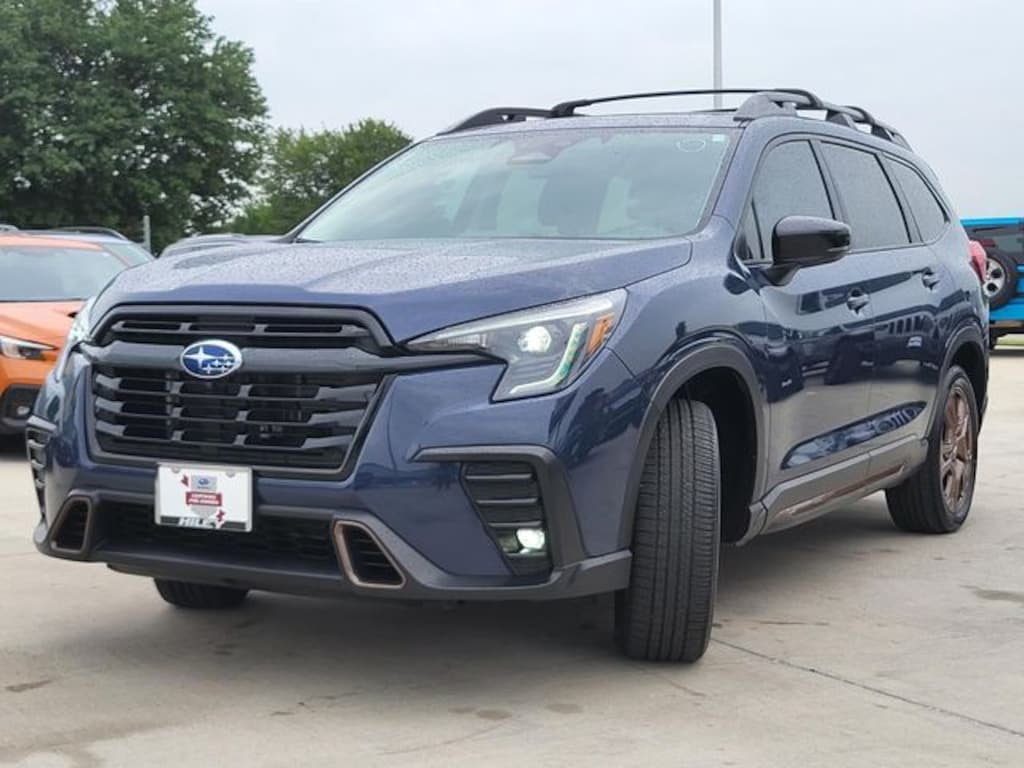 Used 2025 Subaru Ascent Limited Bronze Edition SUV