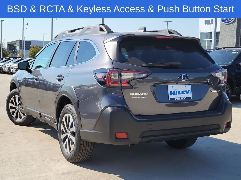 New 2025 Subaru Outback Premium SUV