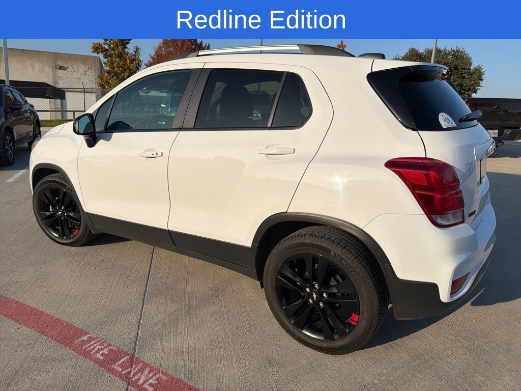 Used 2020 Chevrolet Trax LT SUV