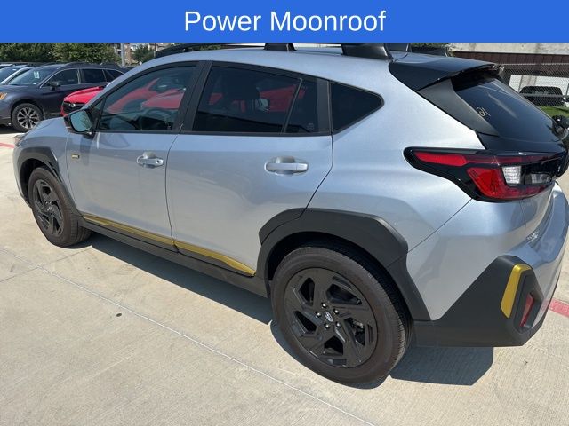 2024 Subaru Crosstrek Sport photo 3
