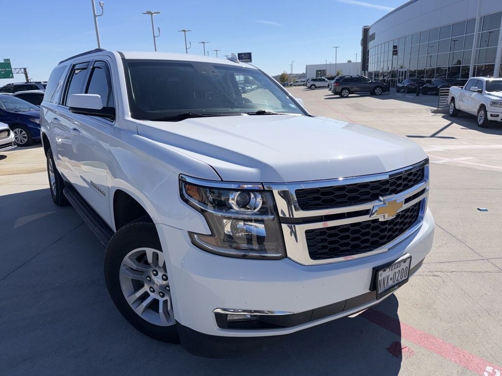 Used 2019 Chevrolet Suburban LT SUV