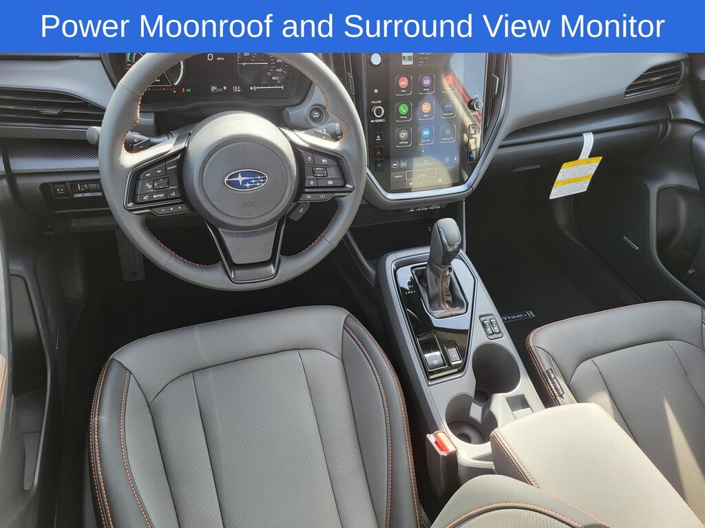 New 2026 Subaru Crosstrek Limited Hybrid SUV