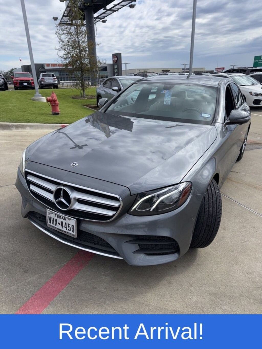 Used 2020 Mercedes-Benz E-Class E 350 Sedan