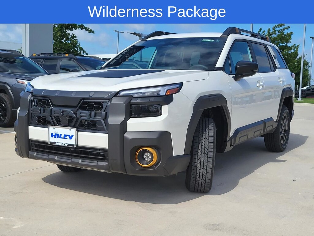 New 2026 Subaru Outback Wilderness SUV