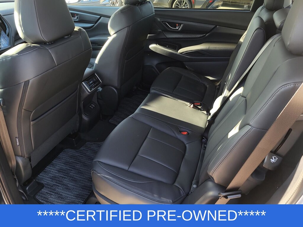 Certified 2026 Subaru Ascent Premium SUV