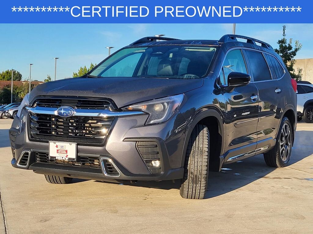 Certified 2024 Subaru Ascent Touring SUV