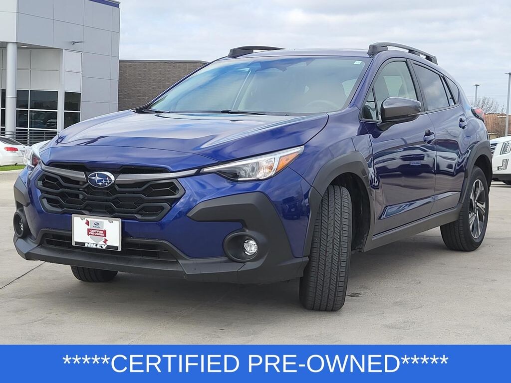 Certified 2025 Subaru Crosstrek Premium SUV