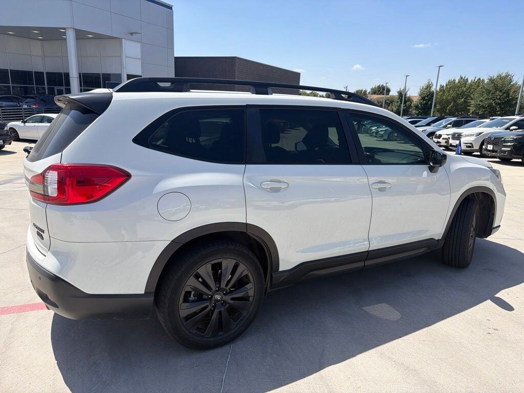 Used 2022 Subaru Ascent Onyx Edition SUV