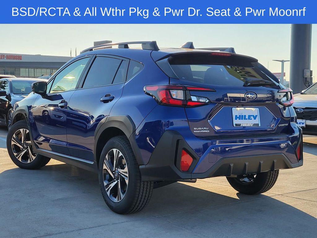 2025 Subaru Crosstrek Premium photo 3