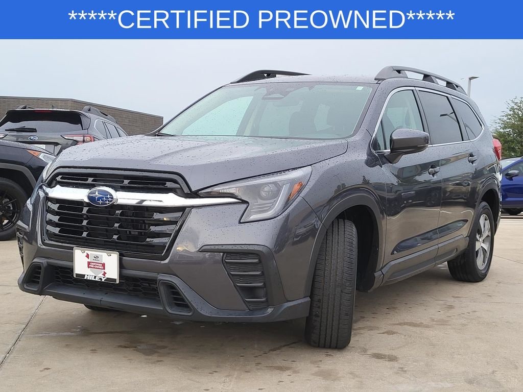 Certified 2024 Subaru Ascent Premium SUV