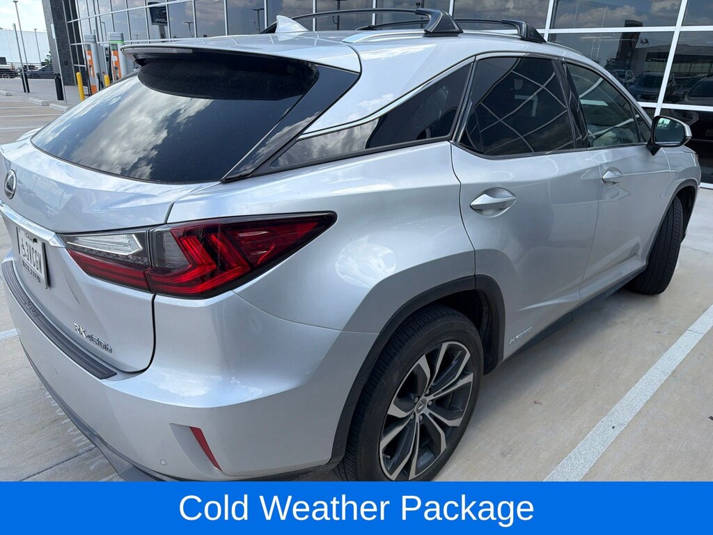 Used 2016 Lexus RX 450h SUV