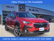  Subaru Crosstrek