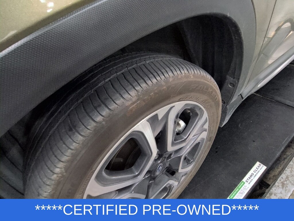 Certified 2025 Subaru Ascent Touring SUV