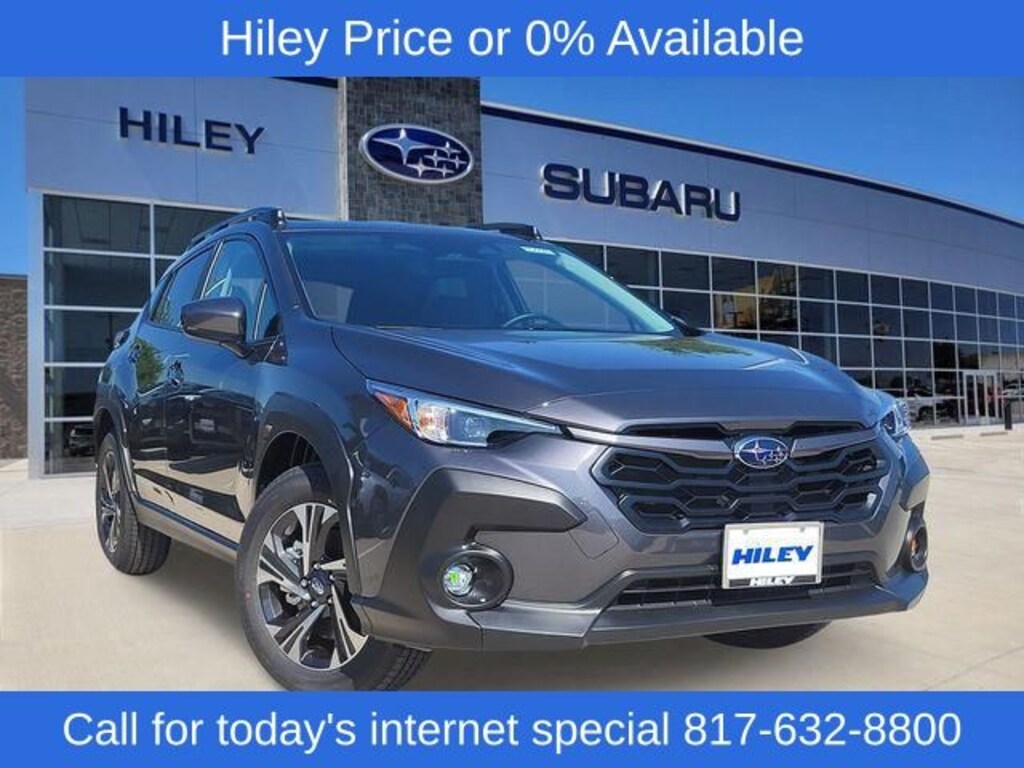 New 2026 Subaru Crosstrek Premium SUV