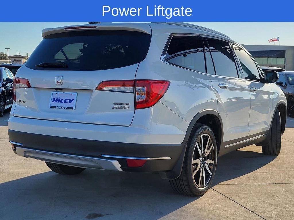 Used 2022 Honda Pilot Touring SUV