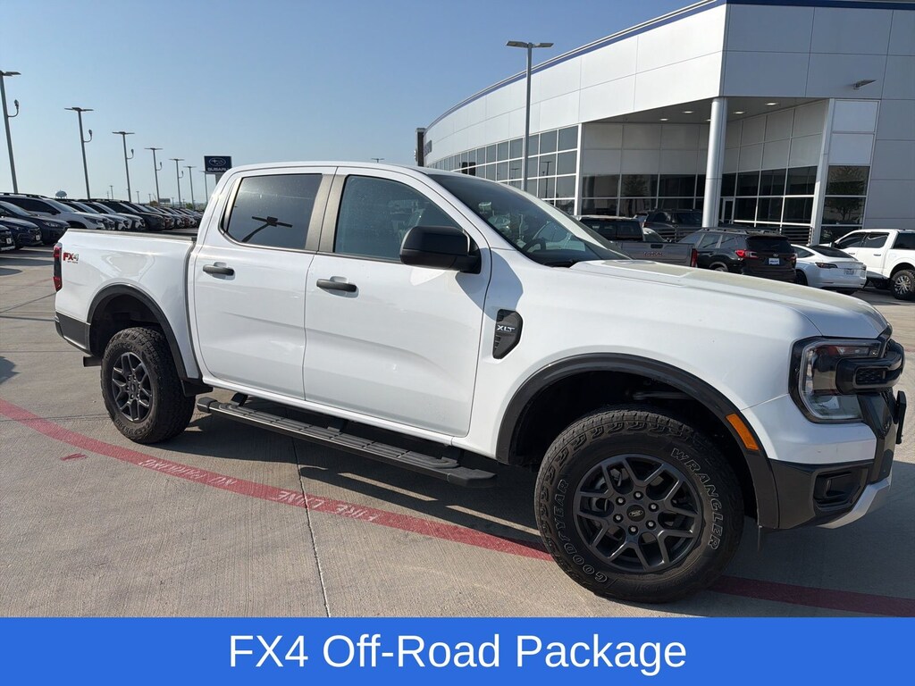 Used 2024 Ford Ranger XLT Truck