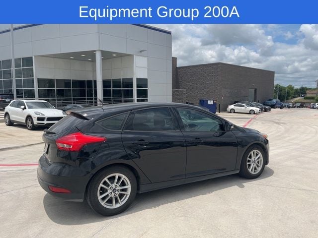 Used 2016 Ford Focus SE with VIN 1FADP3K27GL314787 for sale in Arlington, TX