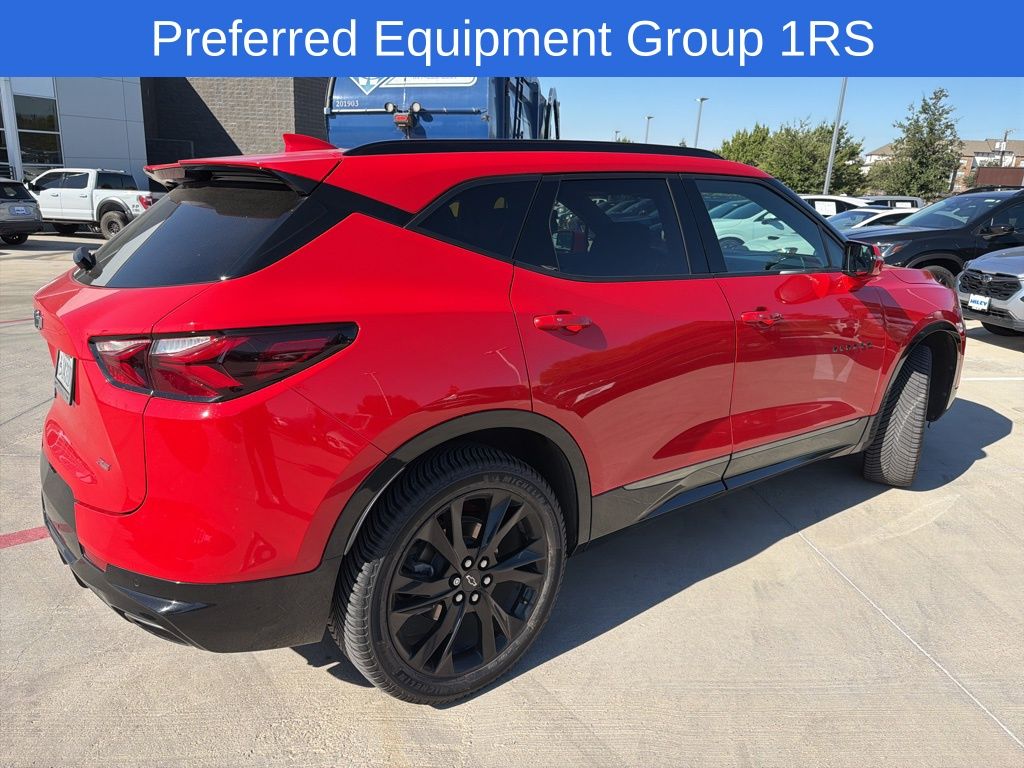 2021 Chevrolet Blazer RS photo 2