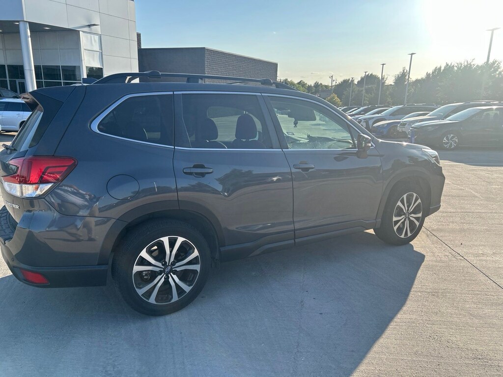 Used 2020 Subaru Forester Limited SUV
