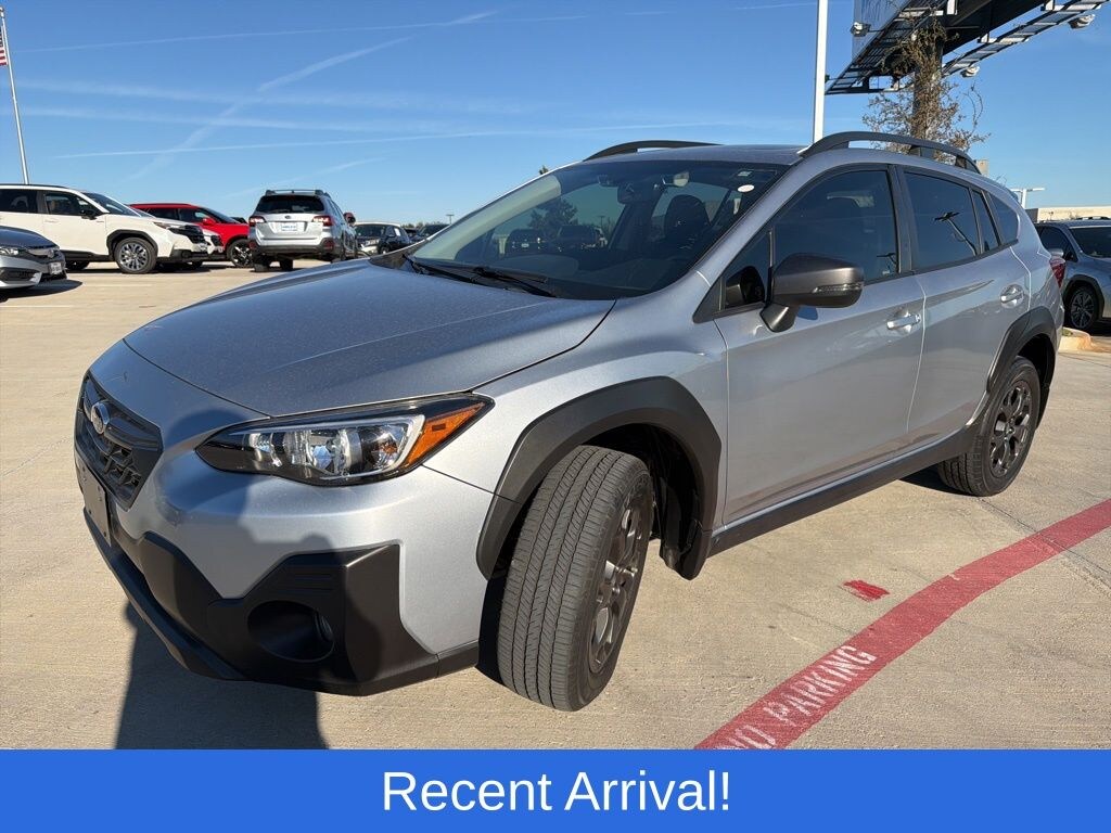 Certified 2023 Subaru Crosstrek Sport SUV