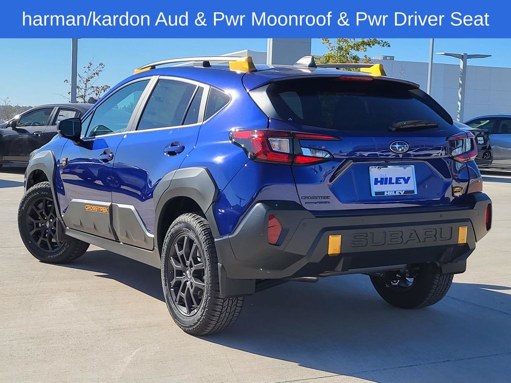2026 Subaru Crosstrek Wilderness photo 3