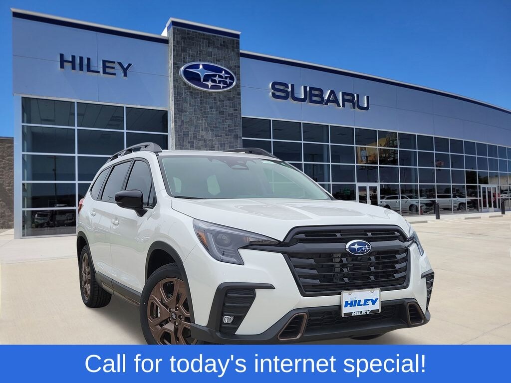 New 2025 Subaru Ascent Bronze Edition 7-Passenger SUV