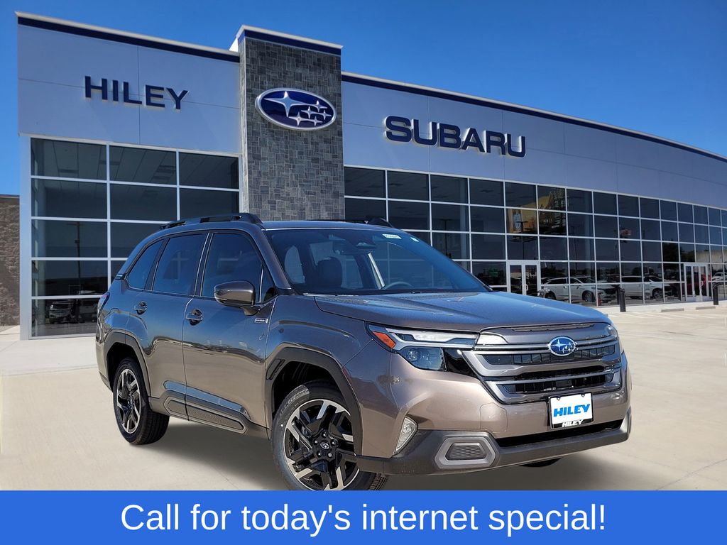 2025 Subaru Forester Limited's photo