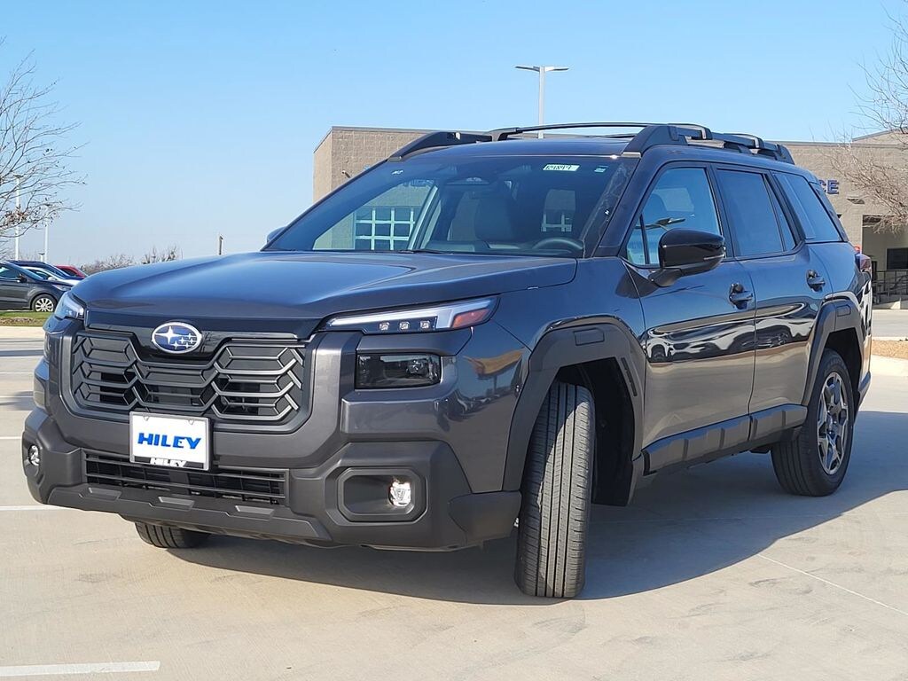 New 2026 Subaru Outback Premium SUV