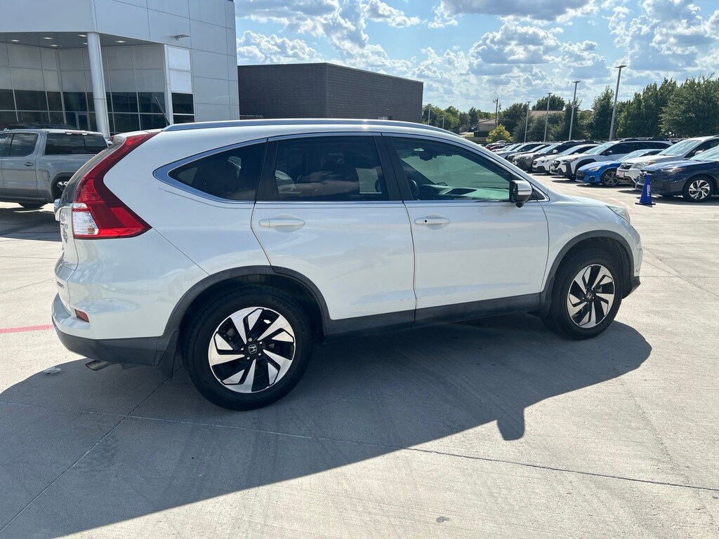 Used 2016 Honda CR-V Touring SUV