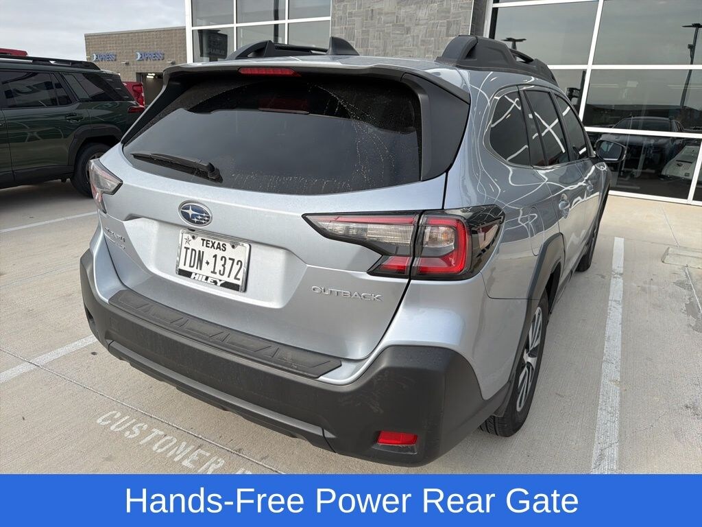 Certified 2024 Subaru Outback Premium SUV